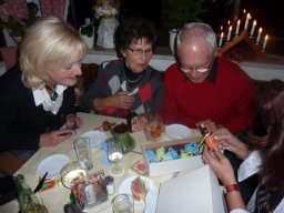 Weihnachtsfeier 2011